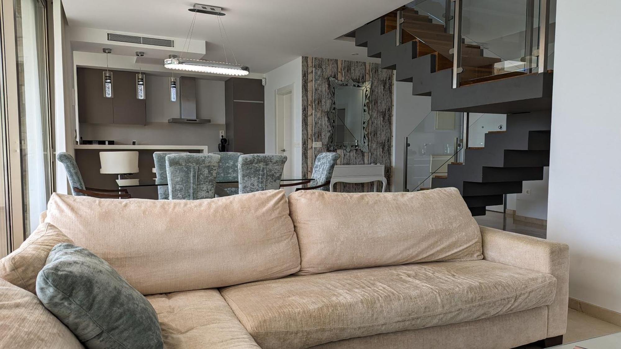 Vil·la Paradise Beachfront Luxury