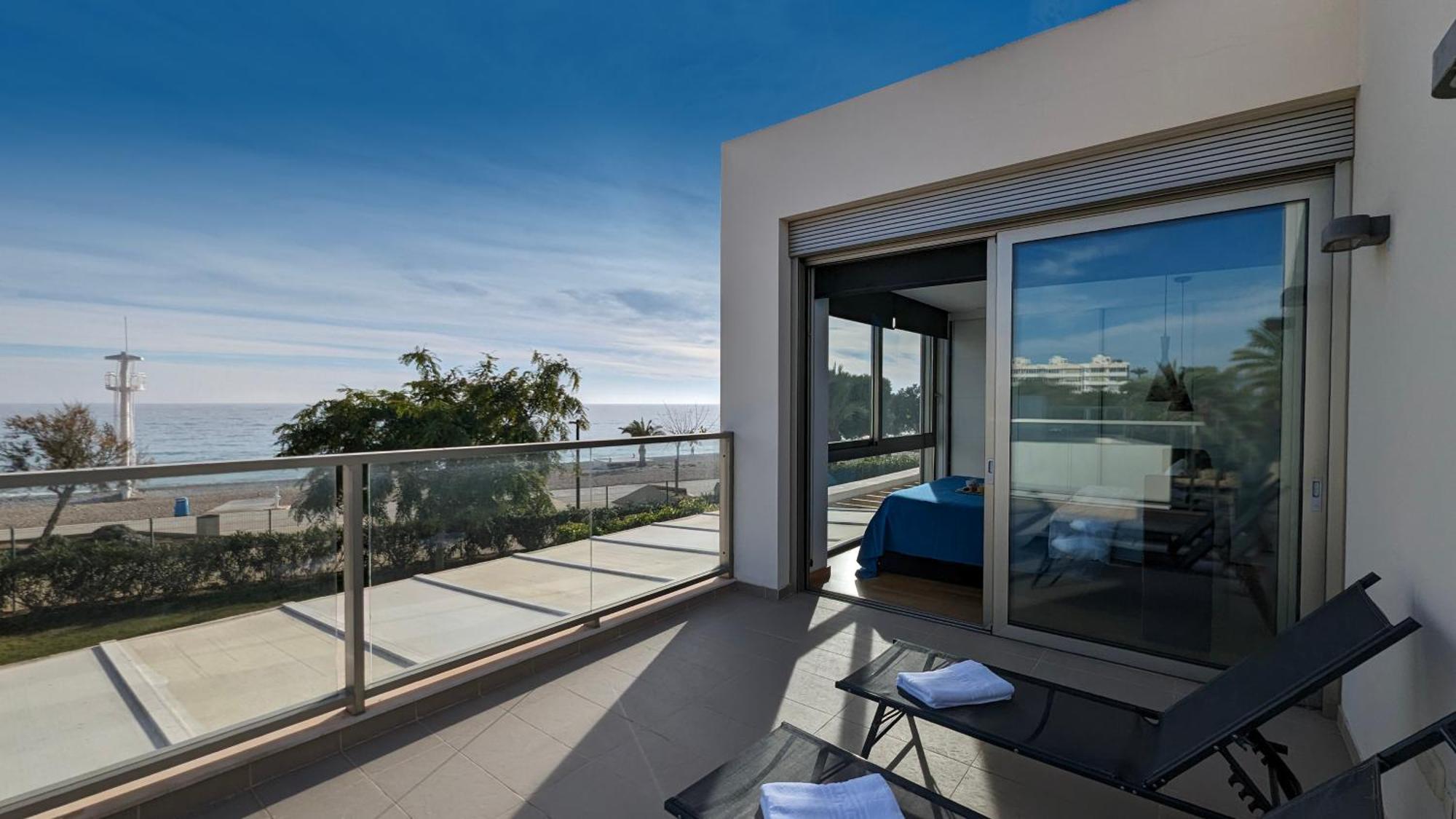 Paradise Beachfront Luxury
