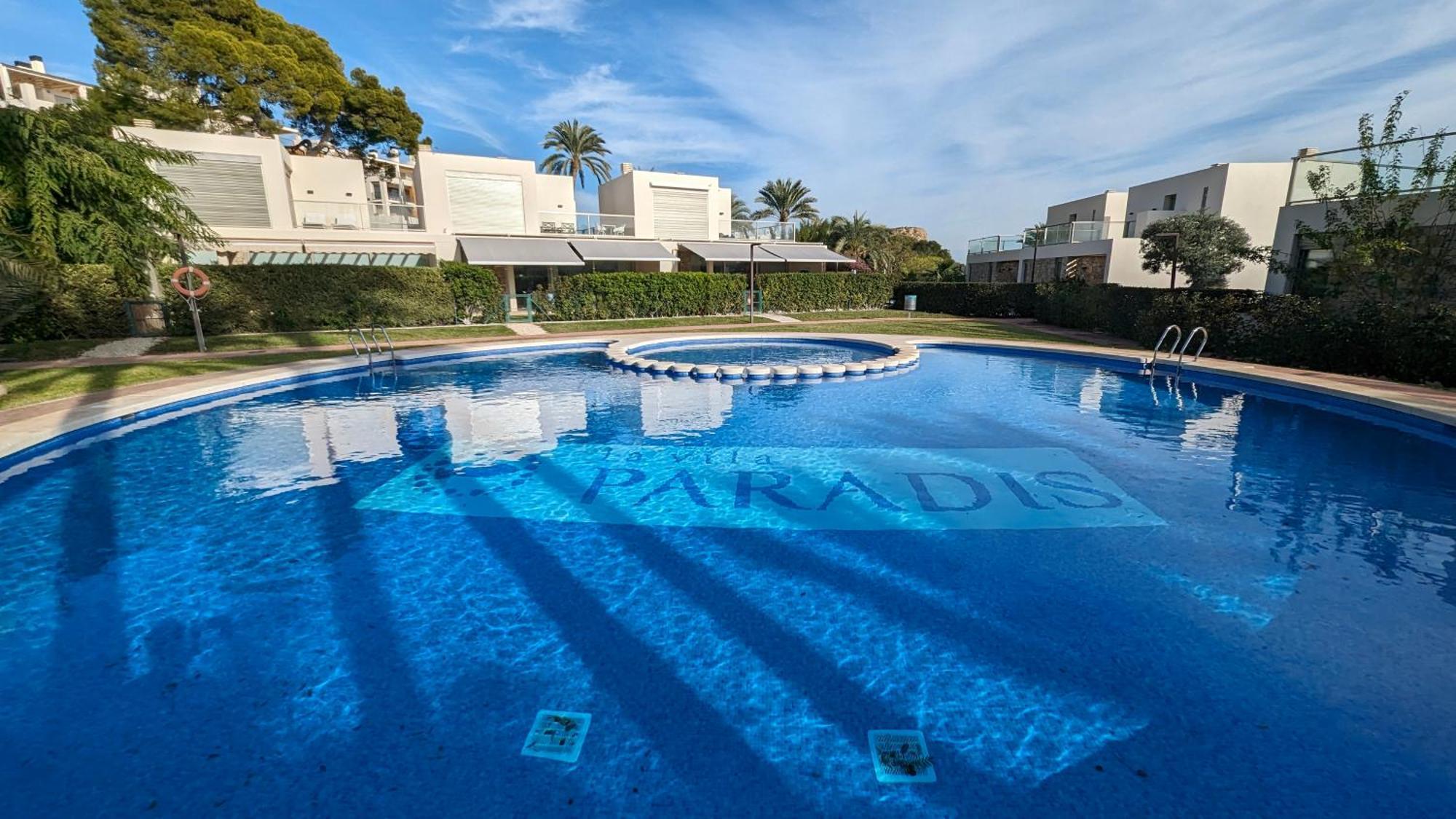 Villa Paradise Beachfront Luxury Villajoyosa