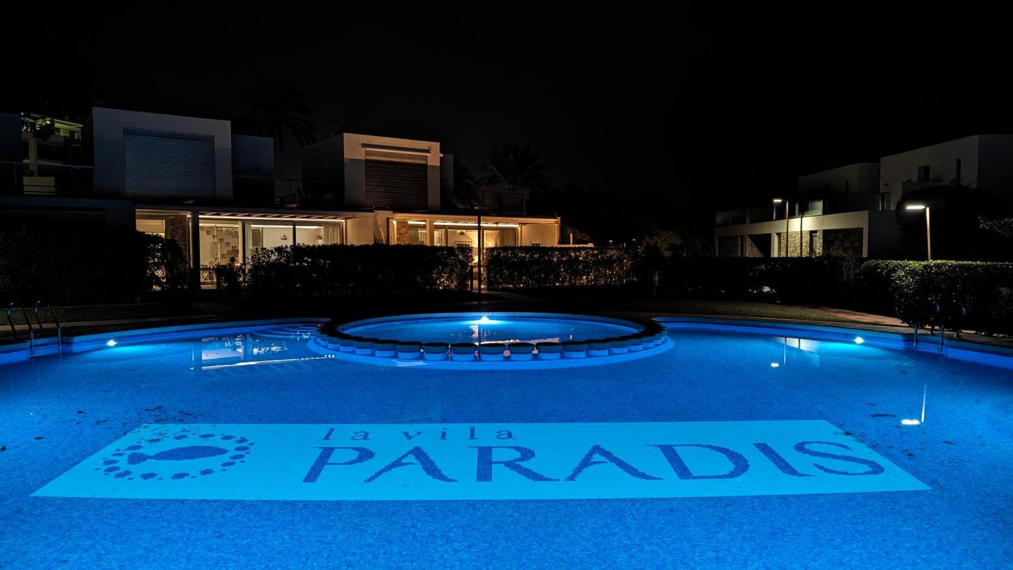 Paradise Beachfront Luxury * Villajoyosa