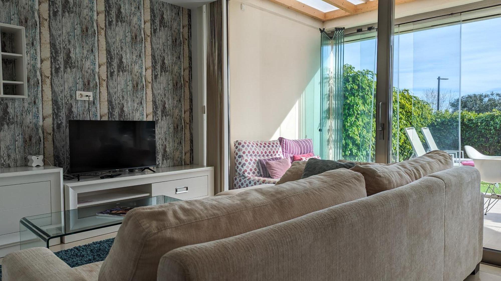 Paradise Beachfront Luxury Villa Villajoyosa